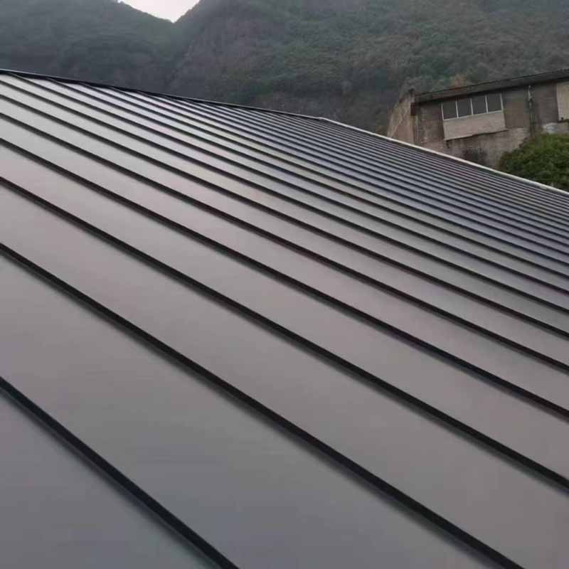 岳阳金属屋面板的应用场合及其优缺点？